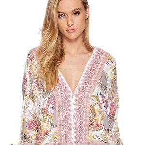 Free People Catch Me If You Can Top